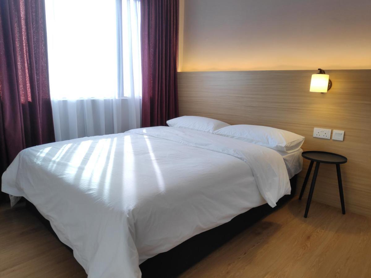 Ez Suites Bandar Seri Begawan Exteriör bild