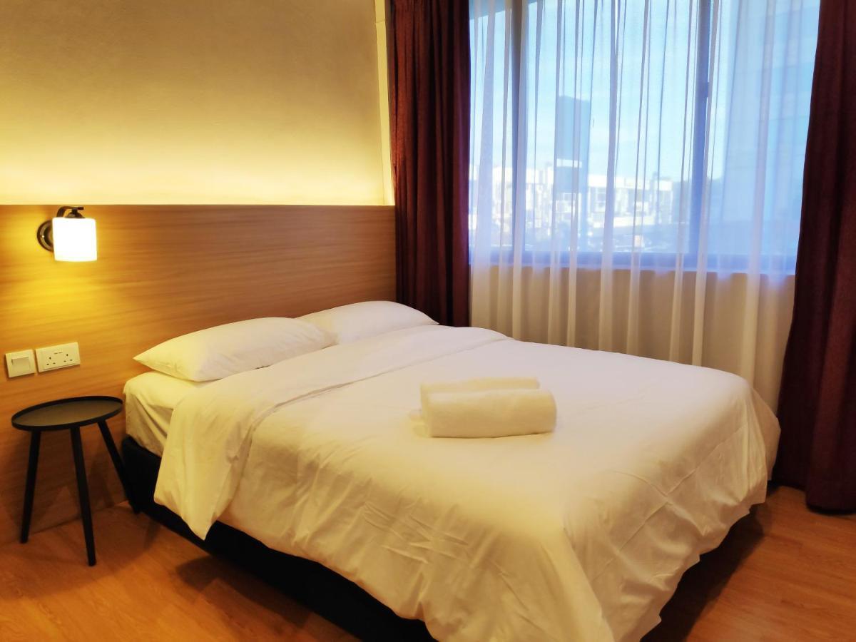 Ez Suites Bandar Seri Begawan Exteriör bild