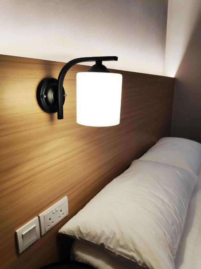 Ez Suites Bandar Seri Begawan Exteriör bild