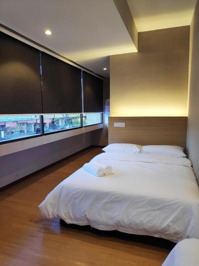 Ez Suites Bandar Seri Begawan Exteriör bild