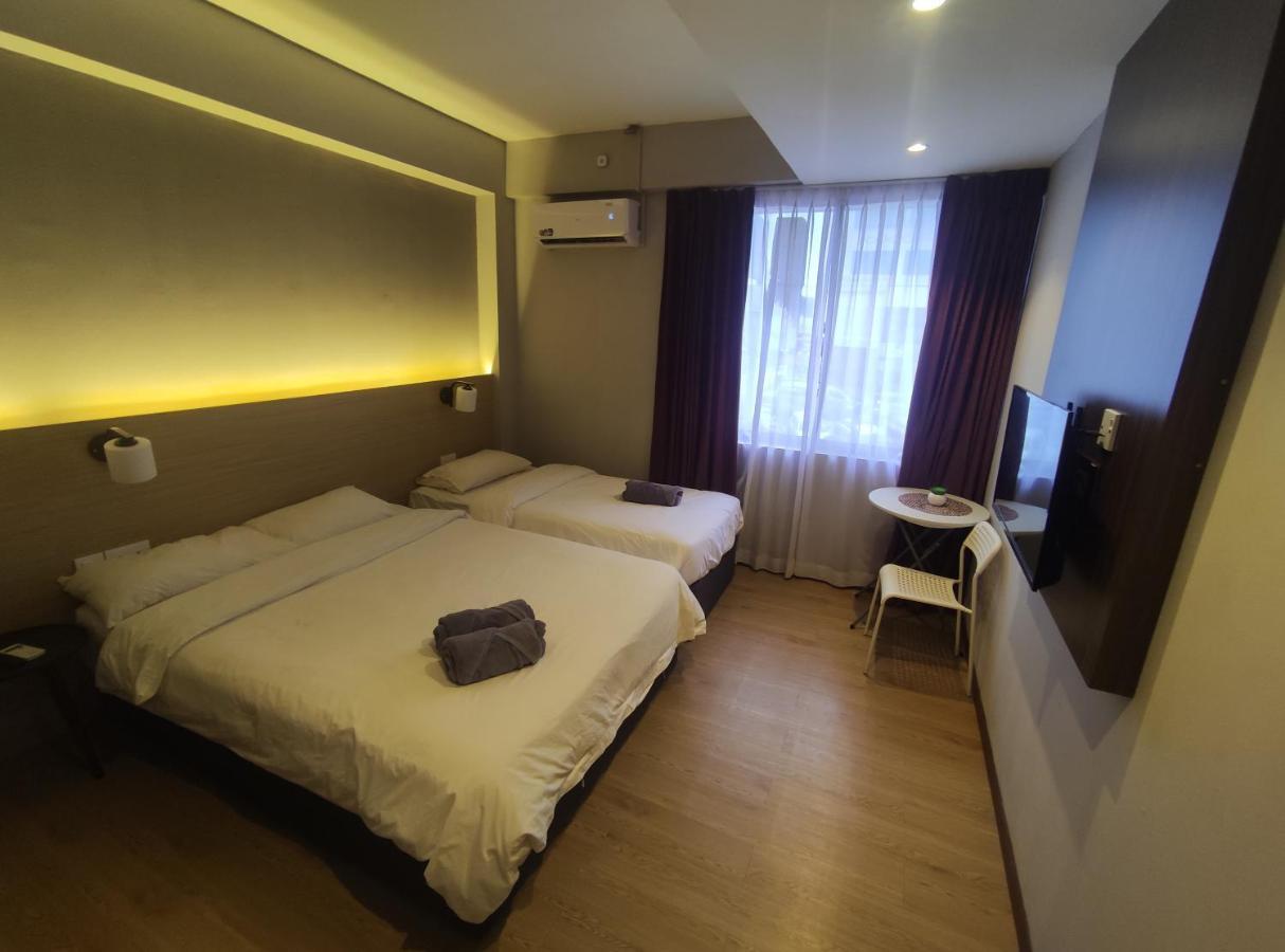 Ez Suites Bandar Seri Begawan Exteriör bild